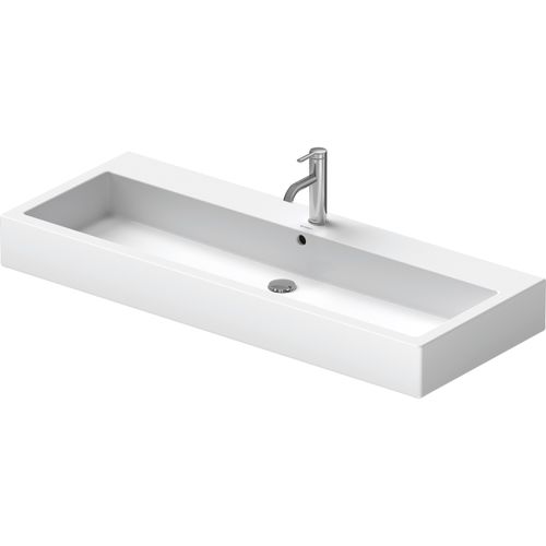 Main product image of Washbasin 1200mm Vero (white) With Ofwith Tp1th
