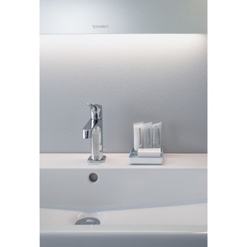 Main product image of Washbasin 1200mm Vero (white) With Ofwith Tp1th