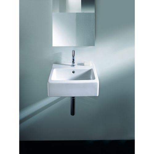 Main product image of Washbasin 50 Cm Vero (white) With Of With Tp 1 Th