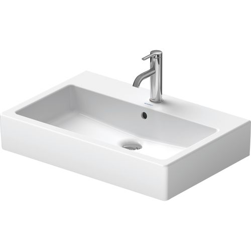 Main product image of Washbasin 70 Cm Vero (white) With Of With Tp 1 Th Ground