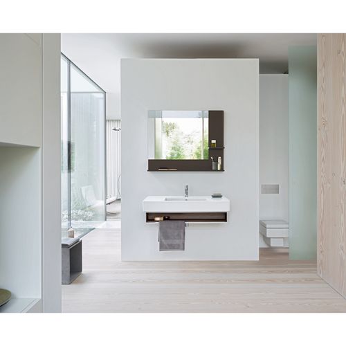 Main product image of Vero 31-1/2" X 18-1/2" Bathroom Sink (white)
