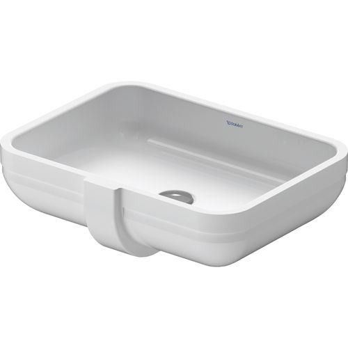 Main product image of Happy D.2 15-1/8" X 15-1/8" Bathroom Sink (white)