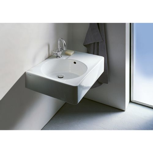 Main product image of Design Classics 24-1/4" X 18-1/8" Bathroom Sink (white)