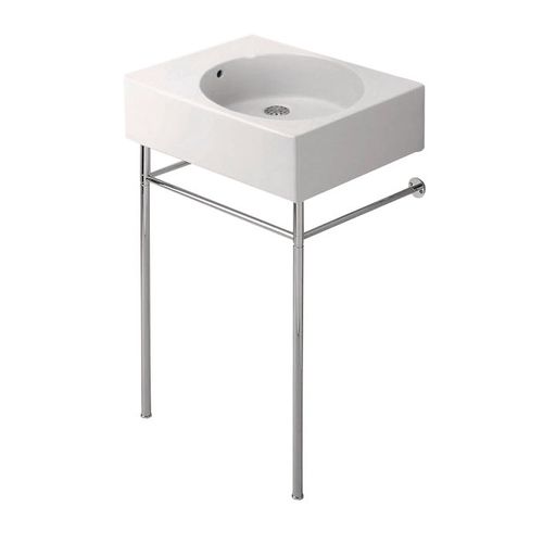 Main product image of Design Classics 24-1/4" X 18-1/8" Bathroom Sink (white)