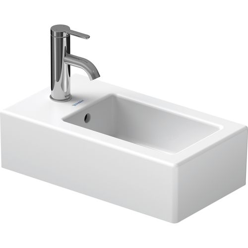 Main product image of Vero 9-7/8" X 17-3/4" Bathroom Sink (white)