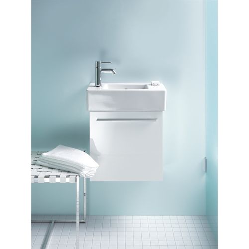 Main product image of Handrinse Basin 50 Cm Vero (white) W.of W.tp Th R/l Pre-punched