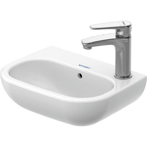 Main product image of D-code 14-1/8" X 10-5/8" Bathroom Sink (white)