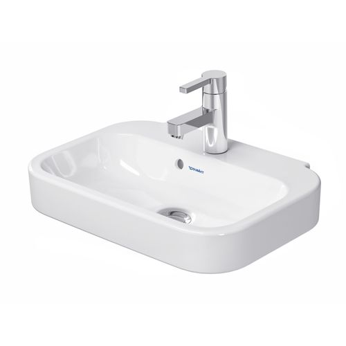 Main product image of Happy D.2 19-5/8" X 14-1/8" Bathroom Sink (white)