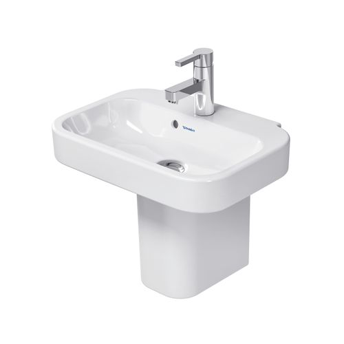 Main product image of Happy D.2 19-5/8" X 14-1/8" Bathroom Sink (white)