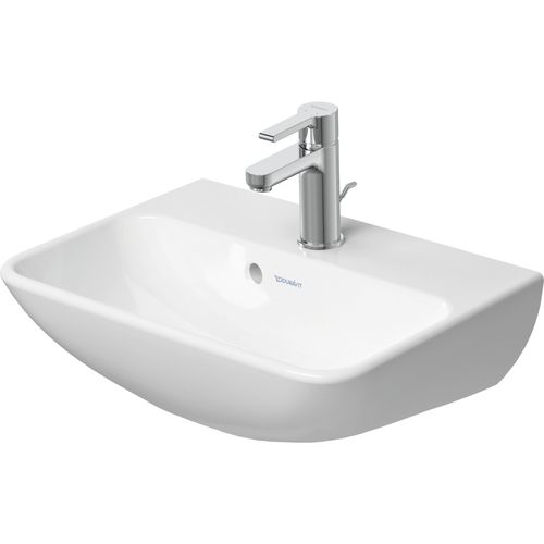 Main product image of Handrinse Basin 450mm Me By Starck (white) W.of W.tp 1 Th