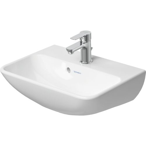 Main product image of Handrinse Basin 450mm Me By Starck (white) W.of W.tp Th Prepunched