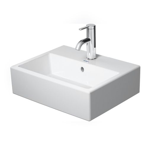 Main product image of 45 cm x 35 cm Vero Air Handrinse Bathroom Sink (White)