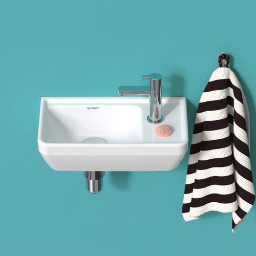 Main product image of D-neo Small Handrinse Sink (white)