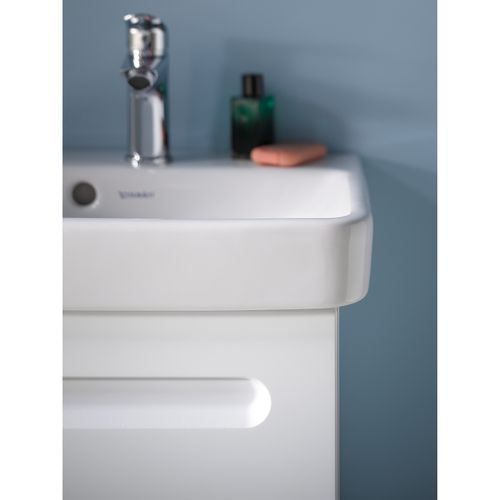 Main product image of No.1 Hand Sink 17-3/4" (white) High Gloss, 1 Faucet Hole, Overflow
