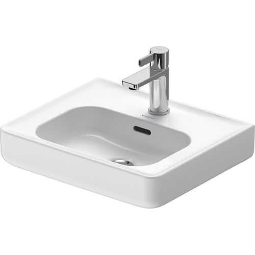 Main product image of Soleil By Starck Hand Sink 17-3/4" (white) High Gloss, Number Of Faucet Holes: 1, Overflow