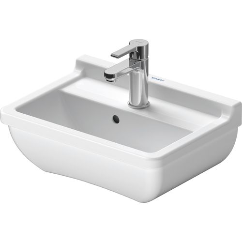 Main product image of Handrinse Basin 45 Cm Starck 3 With Overflow (white)