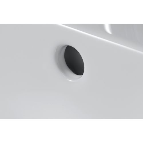 Main product image of Handrinse Basin 45 Cm Starck 3 With Overflow (white)