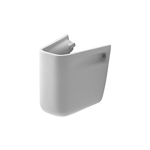 Main product image of Siphon Cover D-code (white) For Handrinse Basin 070545