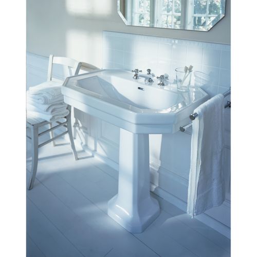 Main product image of 1930 Series Pedestal, 11-5/8" x 11" (White), 0857900000