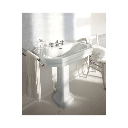 Main product image of 1930 Series Pedestal, 11-5/8" x 11" (White), 0857900000