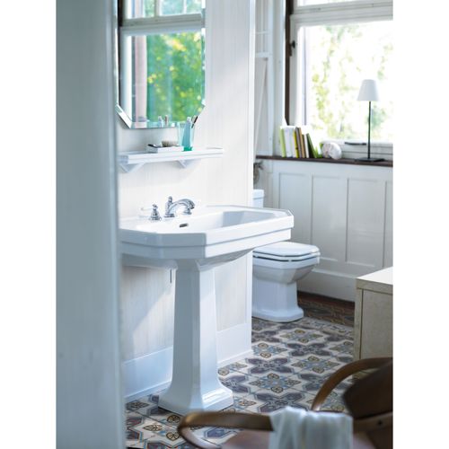 Main product image of 1930 Series Pedestal, 11-5/8" x 11" (White), 0857900000