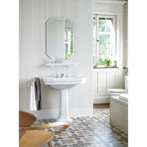 Main product image of 1930 Series Pedestal, 11-5/8" x 11" (White), 0857900000