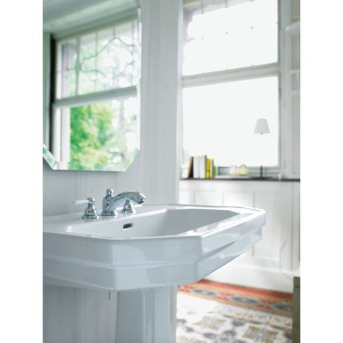Main product image of 1930 Series Pedestal, 11-5/8" x 11" (White), 0857900000