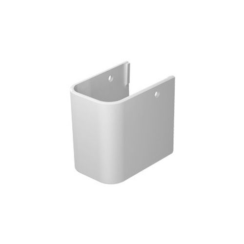 Main product image of Happy D.2 Shink Shroud Sink Wall Mounted Bracket (White), 0858280000