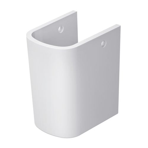 Main product image of Half Pedestal Durastyle (white) For Handrinse Basin #070485
