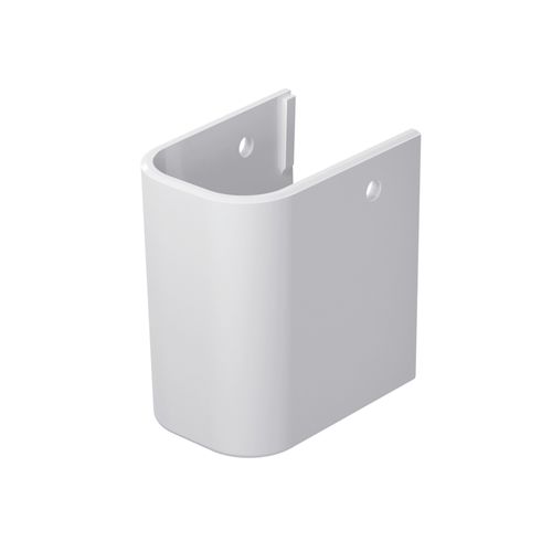 Main product image of Happy D.2 Shink Shroud Sink Wall Mounted Bracket for 070950 (White), 0858320000