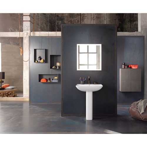 Main product image of Pedestal ME By Starck for WB/FWB (White), 0858390000
