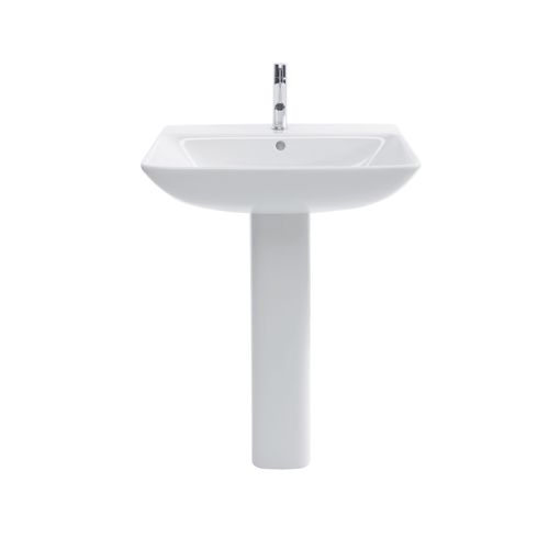 Main product image of Pedestal ME By Starck for WB/FWB (White), 0858390000