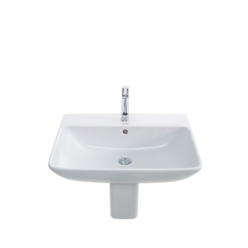 Main product image of Pedestal ME By Starck for WB/FWB (White), 0858390000