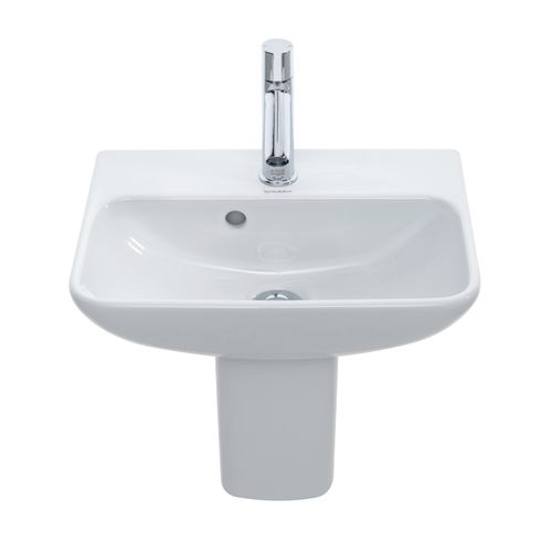 Main product image of Siphon Cover Me By Starck (white) For Handrinse Basin 071945