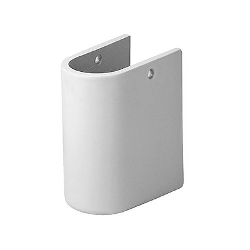 Main product image of Siphon Cover 2 Starck 3 (White), 0865170000