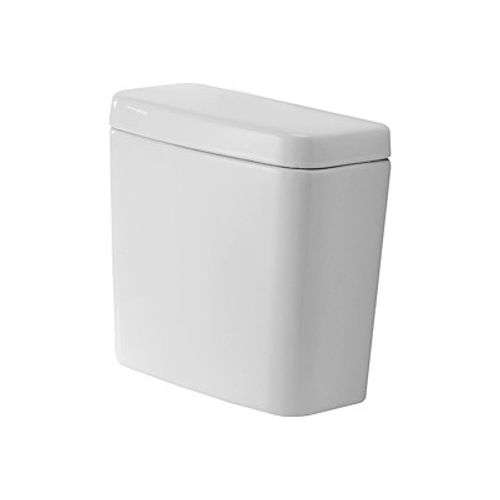 Main product image of Cistern D-code (white) For Two-piece With Mechanism Het