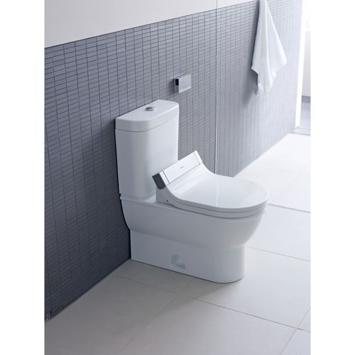 Main product image of Darling New Single Flush Toilet Tank (white)