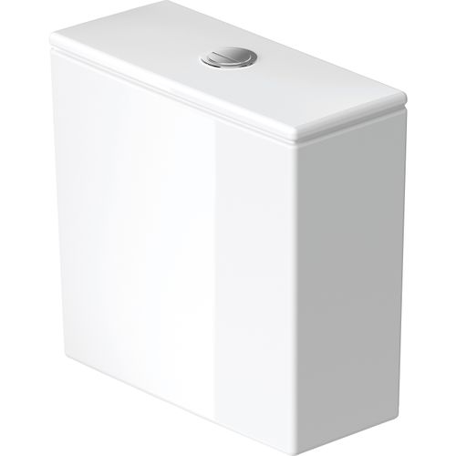 Main product image of Durastyle Dual Flush Toilet Tank (white)