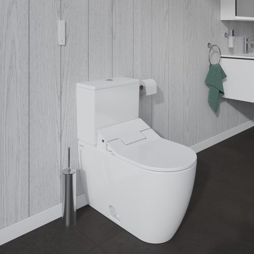 Main product image of Cistern Me By Starck (white) F.two-piece Singleflush Het