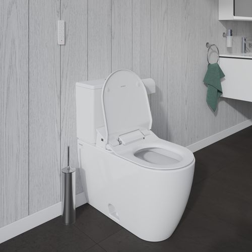 Main product image of Cistern Me By Starck (white) F.two-piece Singleflush Het