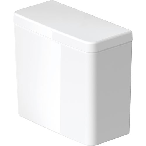 Main product image of D-neo Tank (white) , 1.27 Gal / 1.27 Gal, Single Flush, Bottom Left