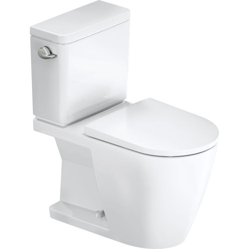 Main product image of D-neo Tank (white) , 1.27 Gal / 1.27 Gal, Single Flush, Bottom Left