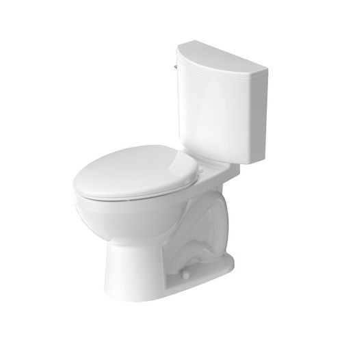 Main product image of No.1 PRO Toilet Bowl For Two Piece Toilet, Elongated (White)