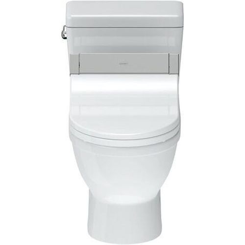 Main product image of Starck 3 One-Piece Elongated Toilet, 1.28 Gpf (White), 2120010001