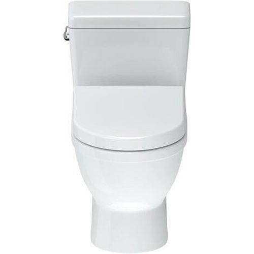 Main product image of Starck 3 One-Piece Elongated Toilet, 1.28 Gpf (White), 2120010001