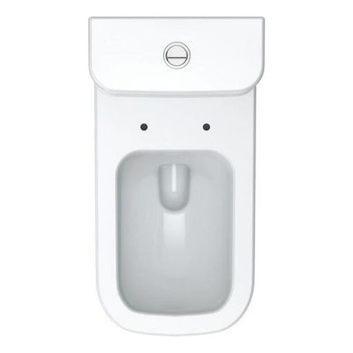 Main product image of Happy D.2 One-Piece Elongated Toilet 1.32/0.92 Gpf, Dual Flush, High Gloss (White), 2121010001