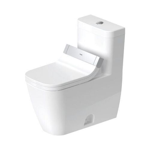 Main product image of Sensowash Elongated One-Piece Toilet, 1.32/0.92 Gpf Dual Flush (White), 2121510001