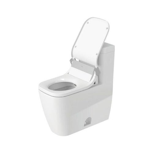 Main product image of Sensowash Elongated One-Piece Toilet, 1.32/0.92 Gpf Dual Flush (White), 2121510001