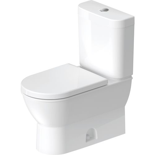 Main product image of Darling New Floor Mounted Toilet Bowl Single Flush (white)