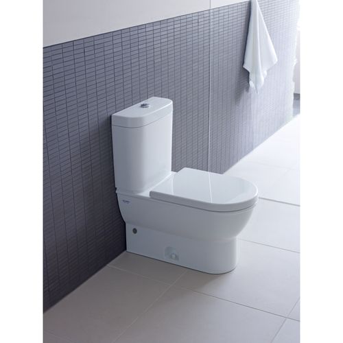 Main product image of Darling New Floor Mounted Toilet Bowl Single Flush (white)
